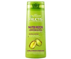 „Garnier Fruit Nutri Riso Continuous Fortifying Šampūnas“ šampūnas, 360 ml