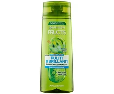 Garnier Fructis Puliti y Brillianti Champu 2in1 Normal Acqua Duva, 250 ml