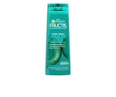 "Garnier Fructis Pure Fresh" stiprinamasis kokosų vandens šampūnas 360ml