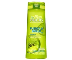 „Garnier Fructis Strength And Shine 2 in 1“ šampūnas 360 ml