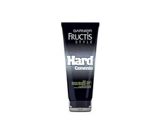Garnier Fructis Style Hard Cemento stiprios fiksacijos plaukų formavimo želė, 200 ml