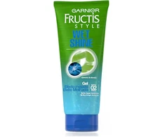"Garnier Fructis Style" drėgno blizgesio gelis 250ml