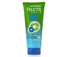 "Garnier Fructis Style" drėgno blizgesio gelis 250ml