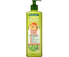 "Garnier Fructis Vitamin Force No Rinse Kreminis"nenuplaunamas kremas plaukam 400 ml