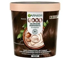 "Garnier" ilgalaikiai plaukų dažai 4,0 Kakavos ruda
