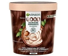 Garnier Good Nuolatinė spalva 4,15 Rudas ledynas1 U