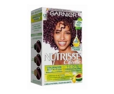 "Garnier Nutrisse Crème maitininantis Color 4.26 Violin plaukų dažai