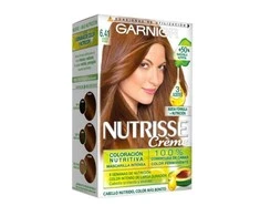 Garnier Nutrisse Crème maitininantis Color 6.41 Intense Brown