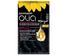 Garnier Olia Permanent Coloring 1.10 Juodas Sapphire