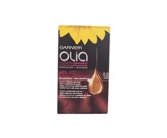 "Garnier Olia" nuolatiniai dažai 5,5 raudonmedžio spalvos