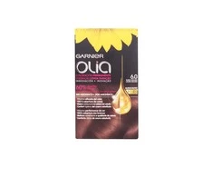 Garnier Olia Permanent Coloring 6.0 Dark Skirtas šviesiems plaukams Plaukų dažai