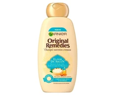 Garnier Original Remedies Argan Eliksyras maitininantis Šampūnas 300ml