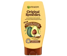 "Garnier Original Remedies" avokadų ir taukmedžių kondicionierius 250ml