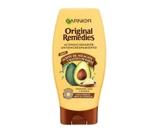 "Garnier Original Remedies" avokadų ir taukmedžių kondicionierius 250ml