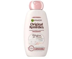 "Garnier Original Remedies Delicatesse" drėkinamasis šampūnas 250ml