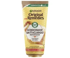 Garnier ORIGINAL REMEDIES HONEY TREASURE leave-in conditioner 200 ml