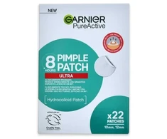 Garnier Pure Active spuogų pleistras 8 val. 22 vnt.