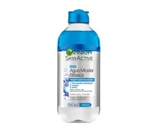 Garnier Skin Active dvifazis micelinis vandens valiklis, 400 ml