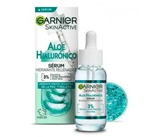 "Garnier Skinactive Aloe Hyaluronic Serum" serumas su hialiuronu 30ml