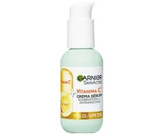Garnier SkinActive Anti Spot Illuminating veido kremas serumas su Vitamin C Spf25 50ml