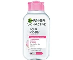 Garnier SkinActive Micellar Vanduo All In 1 Travel Format, 100 ml