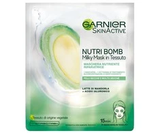 "Garnier Skinactive Nutri Bomb" maitinamoji atkuriamoji kaukė 1 vnt