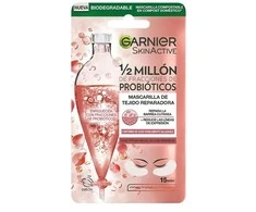 "Garnier Skinactive Tissue Repair" akių kontūro kaukė 2 pleistrai