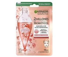 "Garnier Skinactive" veido kaukė 1 vienetas