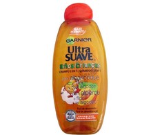 "Garnier Ultra Soft Kids" šampūnas 2 in 1 400ml