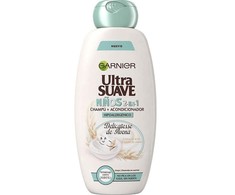 "Garnier Ultra Gentle" šampūnas ir kondicionierius vaikams 400ml