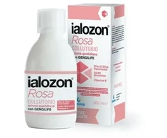 Genove Gemavip Ialozon Rožinė Mouthwash 300ml