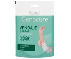 Genové Genocure Vendaje Tubular R-20 Extremidades Medias Genove
