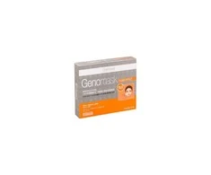 Genové Genomask veido kaukė su vitaminu C 8ml