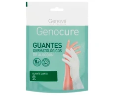 Genové Gloves Genocure Dermat Nitrilo Med 2uds
