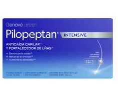 Maisto papildas plaukams ir nagams Genove Pilopeptan Intensive , 15 paketėlių