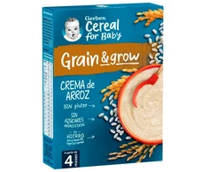 "Gerber" ryžių kreminė košė 250g