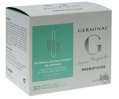 Germinal Prebiotics 30 vienkartinė dozė