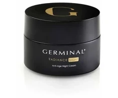 Germinal Radiance Night Anti Age Night Kreminis naktinis veido kremas, 50 ml