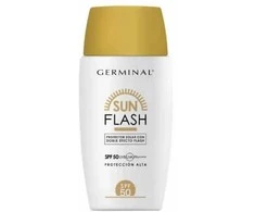 Germinal Sun Flash Double Lifting Effect Spf50 veido kremas nuo saulės, 50 ml