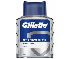 Gillette After Shave Revitalizing Sea Mist Splash, 100 ml