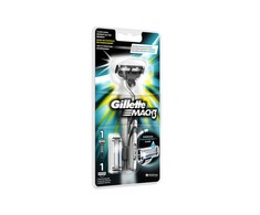 "Gillette Mach3" skustuvas + 1 pildymo priemonė