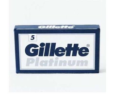 Gillette Platinum 5 Ud skutimosi peiliukai