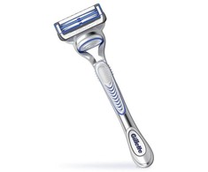 Skustuvas "Gillette Skinguard Sensitive" su 1 peiliuku