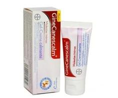 Ginecanesgel Ginecanescalm raminamasis kreminis gelis 15g