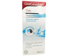 Ginecanesgel Ginecanesfresh Daily Intimate Hygiene intymios higienos gelis 400ml