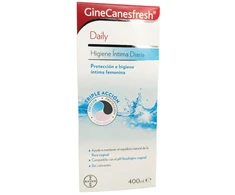Ginecanesgel Ginecanesfresh Daily Intimate Hygiene intymios higienos gelis 400ml