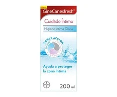 Ginecanesgel Ginecanesfresh Kasdienei intymiai higienai 200ml
