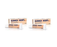 Gingi Kin Plus dantų pasta 2x125ml