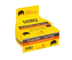 Giorgi Line Giorgi Linijų fiksavimo ir tekstūros kremas Look Dishevelled Nº4 125ml