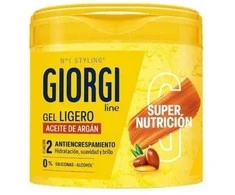 Giorgi Line Gel Ligero Recogidos Perfectos, 400 ml